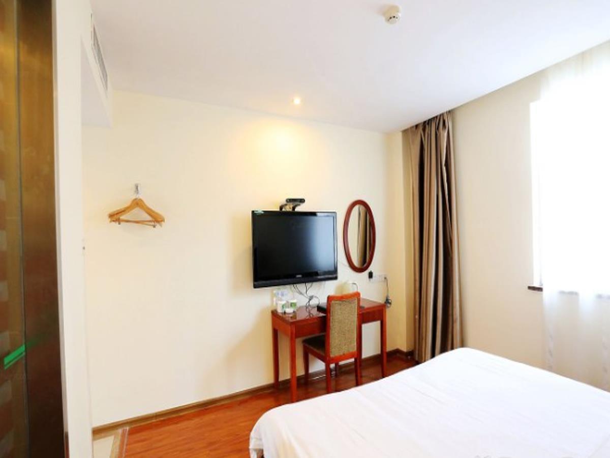 Greentree Inn Jiangsu Nanjing Jiangning Dongshan Walking Street Business Hotel 南京市 エクステリア 写真